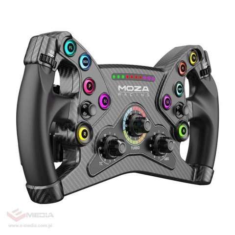 Kierownica gamingowa Moza Racing KS RS047 (PC)