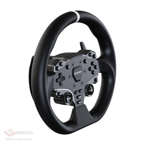 Zestaw gamingowy - baza R5 + kierownica ES + pedały SRP-Lite + zaciski Moza Racing R5 RS20 (PC)