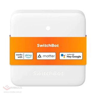 Inteligentna centralka SwitchBot Hub Mini Matter Enabled