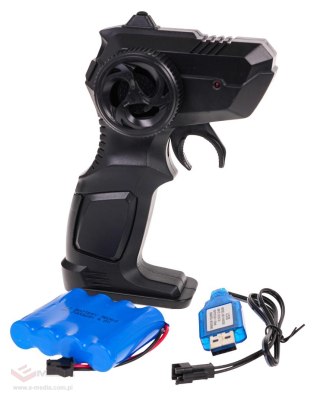 Crawler MONSTER ROCK R/C 1:16 Czerwony