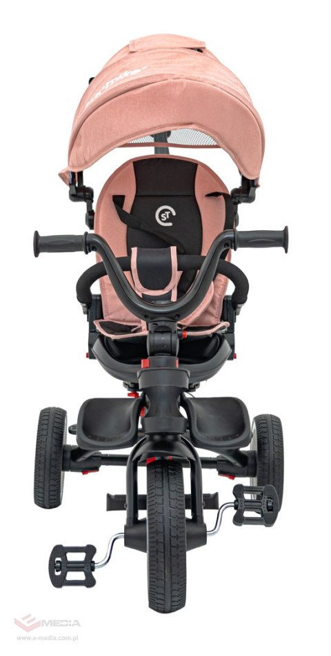 Rowerek Trzykołowy RIDER Różowy SPORTRIKE