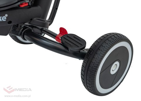 Rowerek Trzykołowy RIDER Różowy SPORTRIKE