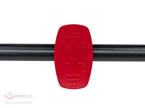 Rowerek Trzykołowy RIDER Różowy SPORTRIKE