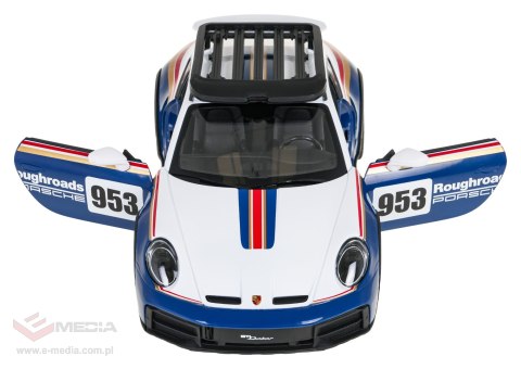 Autko R/C 1:14 Porsche 911 Dakar Performance RASTAR