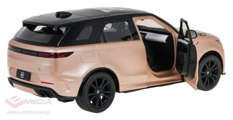 Autko R/C 1:14 Range Rover Sport SV Złoty RASTAR