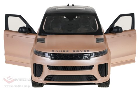 Autko R/C 1:14 Range Rover Sport SV Złoty RASTAR