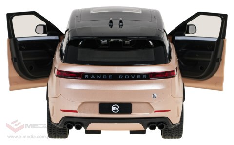 Autko R/C 1:14 Range Rover Sport SV Złoty RASTAR