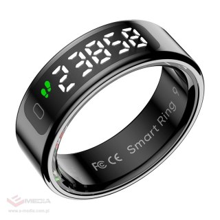Smartring COLMI R12 19.1mm (czarny)