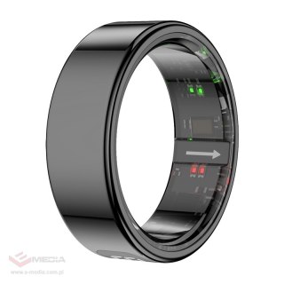 Smartring COLMI R12 rozmiar 10 20mm (czarny)