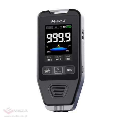 Miernik grubości lakieru FNIRSI CTG-20