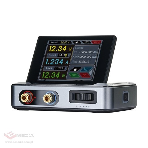 Mini zasilacz laboratoryjny FNIRSI DPS150 DC programowalny