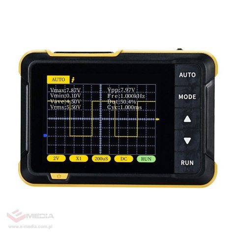 Przenośny mini oscyloskop FNIRSI DSO152