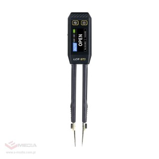 Wielofunkcyjny miernik pęsetowy FNIRSI LCR-ST1
