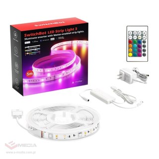 Taśma LED smart SWITCHBOT LED Strip Light 3