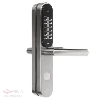 KLAMKA Z ZAMKIEM SZYFROWYM ADL-2-R Bluetooth ROGER