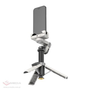 Gimbal AOCHUAN M3 Pro mini z czujnikiem AI (biały)