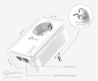 ADAPTER SIECIOWY TL-PA7027P-KIT TP-LINK