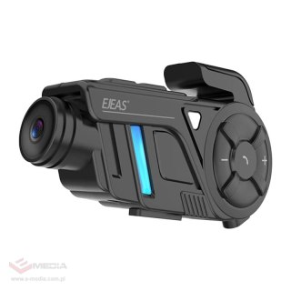 Interkom motocyklowy z rejestratorem EJEAS K1Pro