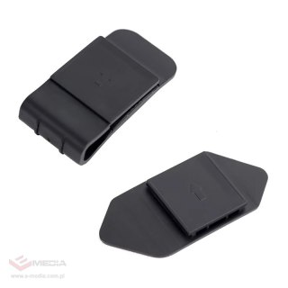 Klipsy do zestawu słuchawkowego interkomu Q8/Q7/Q2/MS8/MS20/V7/V4 Plus/V6 Pro+ EJEAS