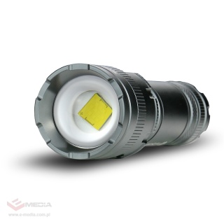 Ładowalna latarka ręczna LED everActive FL-4500R Cannon