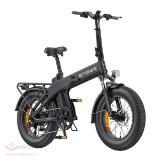 Rower elektryczny ENGWE EP-2 3.0 BOOST 250W 20" (czarny)