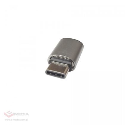 Adapter magnetyczny Micro USB-USB C