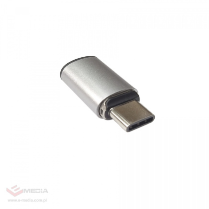 Adapter magnetyczny USB C-USB C