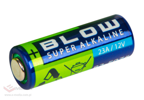 Bateria 12V 23A BLOW do pilota alarmu 1szt.