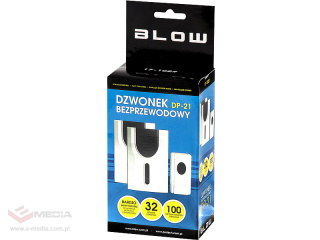 Dzwonek bezprzewodowy DP-21