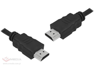 Kabel HDMI-HDMI, 1,2m, 4K, v2.0.