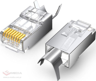 Geschirmter Stecker RJ45 Cat.6 Ugreen 70316