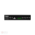 Tuner DVB-T2/C HEVC H.265 Cabletech