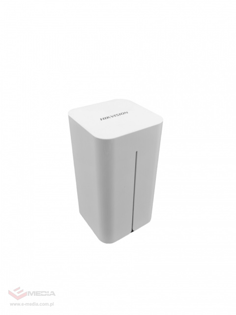 HIKVISION 8 kanałowy rejestrator IP, Wi-Fi, do 6mpix, pasmo 50Mb/s DS-7108NI-E1/V/W