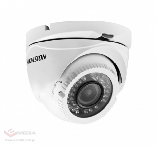 Kamera HIKVISION HD-TVI domed DS-2CE56C2T-VFIR3(B)