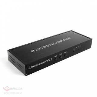 Kontroler ściany Video Wall Controller SPH-VW331 4K@60Hz