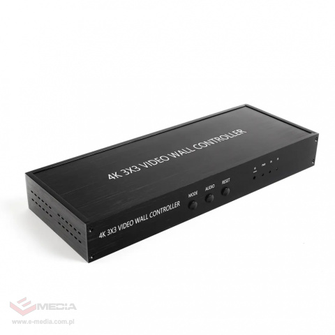 Kontroler ściany Video Wall Controller SPH-VW331 4K@60Hz