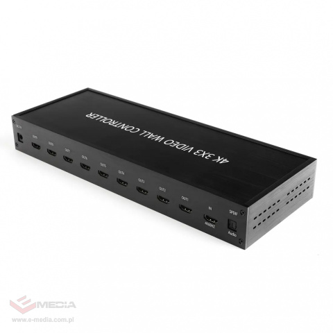 Kontroler ściany Video Wall Controller SPH-VW331 4K@60Hz