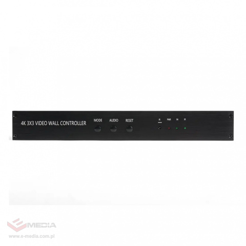 Kontroler ściany Video Wall Controller SPH-VW331 4K@60Hz