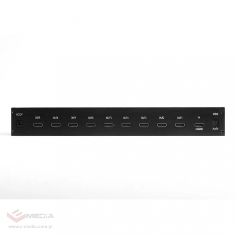 Kontroler ściany Video Wall Controller SPH-VW331 4K@60Hz