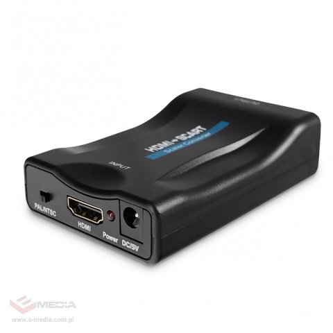 Konwerter HDMI na SCART Spacetronik SPH-SCO2