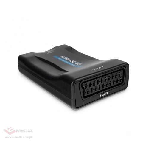 Konwerter HDMI na SCART Spacetronik SPH-SCO2