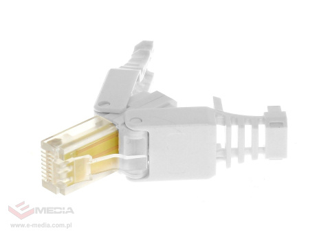 Wtyk RJ45 Cat.5 UTP - beznarzędziowy