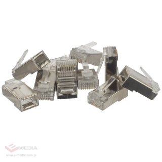 Geschirmter RJ45-FTP-Stecker