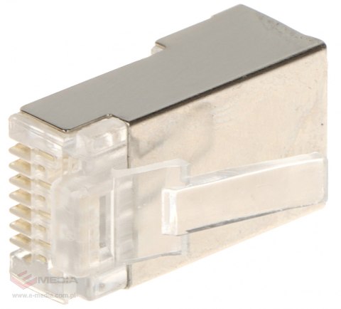 Wtyk RJ45 Cat.6 FTP - ekranowany