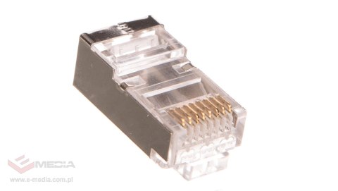 Wtyk RJ45 Cat.5e FTP - ekranowany