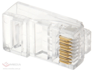 RJ45 Cat.6 UTP-Stecker