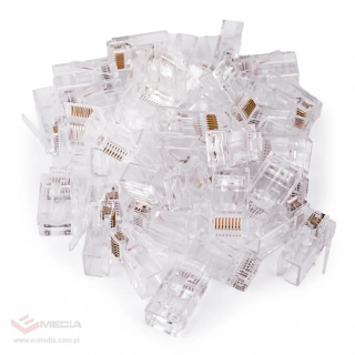 RJ45 Cat.6 UTP-Stecker