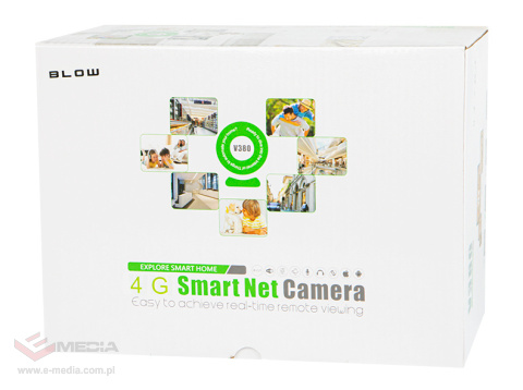 Kamera BLOW 4G 2MP H-442