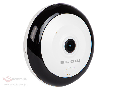 Kamera BLOW WiFi 3MP H-933 rybie oko