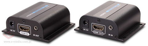 Konwerter HDMI na LAN Spacetronik SPH-HLC6IR